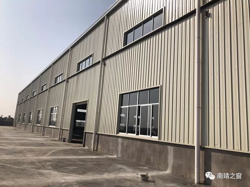 工業廠房建筑面積標準 裝飾幕墻設計 第5張 工業廠房建筑面積標準 裝飾幕墻設計 第5張