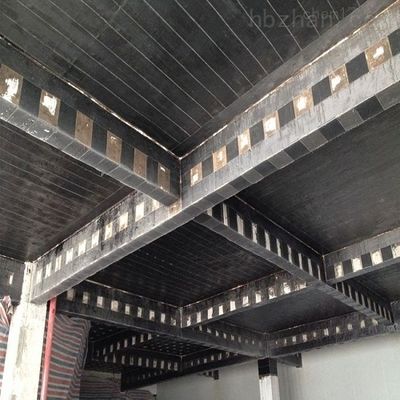 加固前后梁承載能力對比（rc橋梁結構補強加固） 北京網架設計 第5張