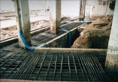 涵洞蓋板加固案例分析 鋼結構跳臺施工 第4張 涵洞蓋板加固案例分析 鋼結構跳臺施工 第4張