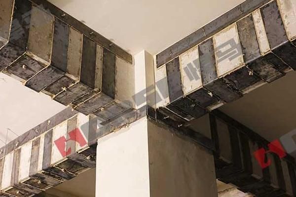 梁粘鋼加固施工環保措施實施 鋼結構鋼結構停車場施工 第2張 梁粘鋼加固施工環保措施實施 鋼結構鋼結構停車場施工 第2張