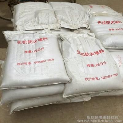 防火泥價格波動原因