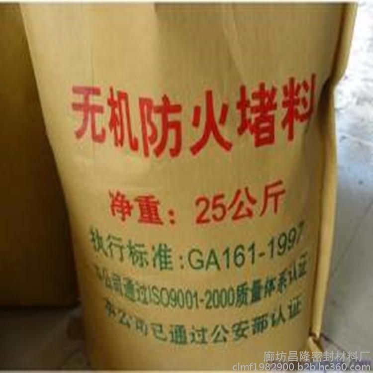 防火泥價格波動原因