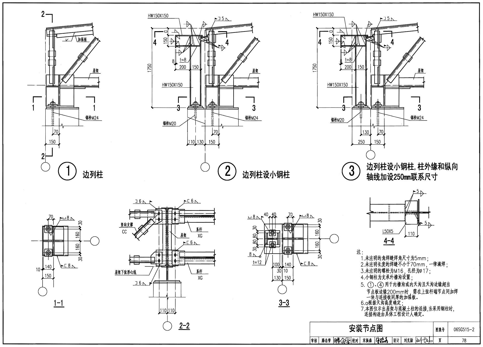 梯形鋼屋架圖集最新（梯形鋼屋架與三角形比較,梯形鋼屋架經濟性分析方法）