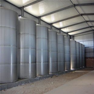 白鋼板材產能結構調整趨勢 建筑方案施工 第5張 白鋼板材產能結構調整趨勢 建筑方案施工 第5張