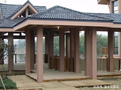 鋼架結構亭子設計 鋼結構桁架施工 第3張 鋼架結構亭子設計 鋼結構桁架施工 第3張