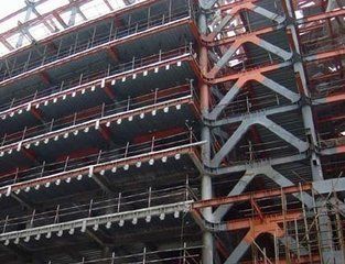 鋼梁加固施工流程詳解（△鋼梁加固樓板施工方案及流程《鋼梁加固樓板施工方案及流程》）