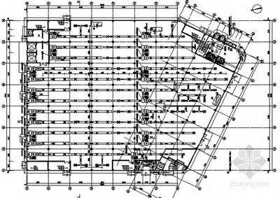 廠房設計時考慮建筑面積