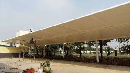 看臺鋼結構13米需要腳手架嗎 建筑方案設計 第4張 看臺鋼結構13米需要腳手架嗎 建筑方案設計 第4張
