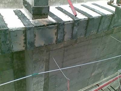 建筑加固材料的最新技術 結構工業裝備設計 第5張 建筑加固材料的最新技術 結構工業裝備設計 第5張