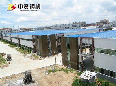 鋼結構廠房的成本控制方法