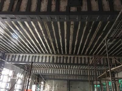 鋼結構加固后的維護周期 結構橋梁鋼結構設計 第4張 鋼結構加固后的維護周期 結構橋梁鋼結構設計 第4張