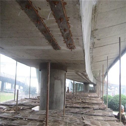鋼結構加固后的維護周期 結構橋梁鋼結構設計 第5張 鋼結構加固后的維護周期 結構橋梁鋼結構設計 第5張