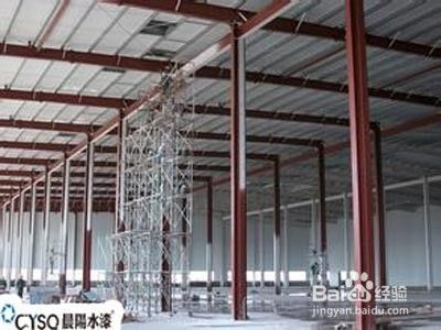 防火涂料涂覆工藝流程