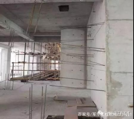 現澆混凝土植筋