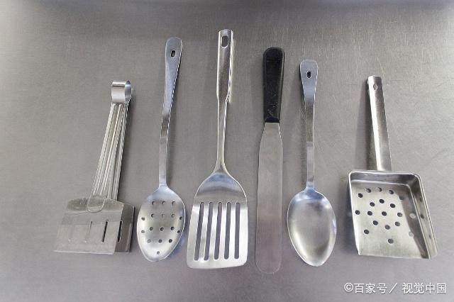 不銹鋼廚具日常保養技巧