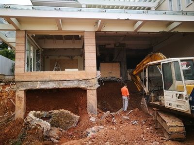 別墅加固改造法規遵循指南 鋼結構網架施工 第2張 別墅加固改造法規遵循指南 鋼結構網架施工 第2張