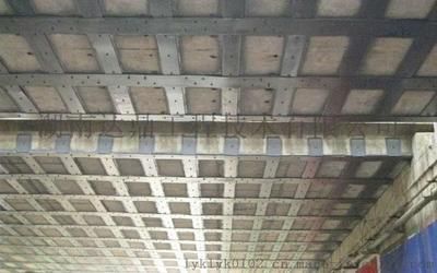 不同結構粘鋼加固方法對比