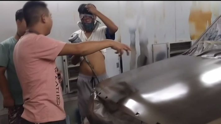 加油站網架怎么刷漆會快（加油站網架刷漆后養護要點）