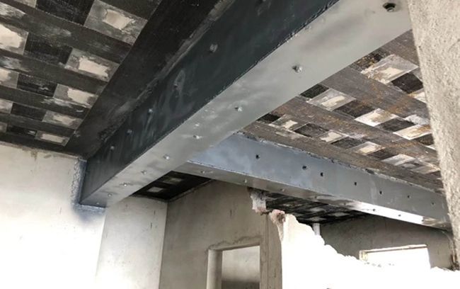 包鋼加固施工質量驗收流程 鋼結構桁架施工 第2張 包鋼加固施工質量驗收流程 鋼結構桁架施工 第2張