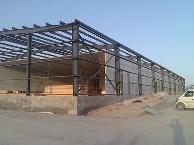 兩層鋼結(jié)構(gòu)廠房建造價格是多少