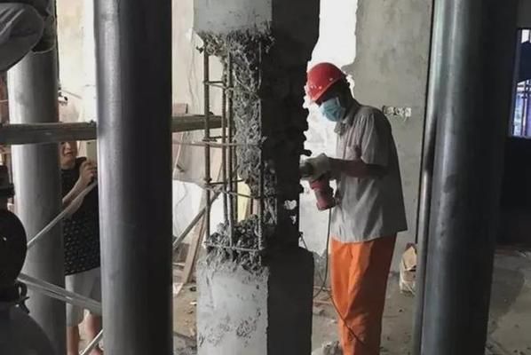 包鋼板加固高空作業安全規范