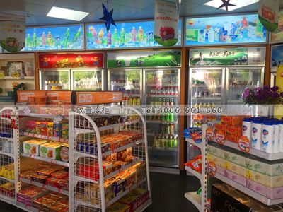 加油站便利店貨架 建筑方案設計 第5張