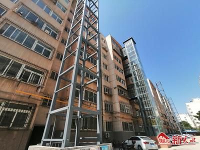 6層舊樓加裝電梯鋼結構 結構機械鋼結構施工 第2張 6層舊樓加裝電梯鋼結構 結構機械鋼結構施工 第2張