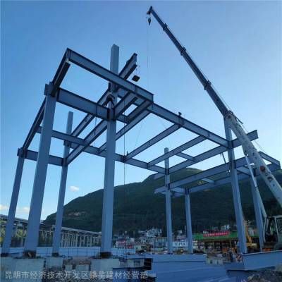 21米跨鋼結(jié)構(gòu)