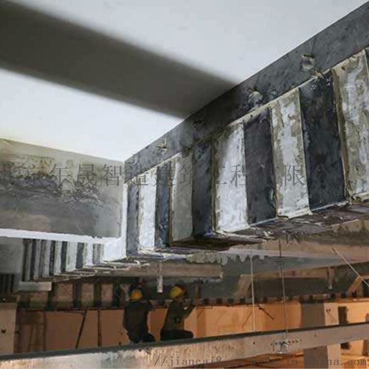 包鋼加固施工的常見問題(包鋼加固施工難度包鋼加固施工難度高) 結構電力行業設計 第3張 包鋼加固施工的常見問題(包鋼加固施工難度包鋼加固施工難度高) 結構電力行業設計 第3張