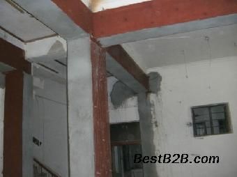 包鋼加固后如何進行質量控制