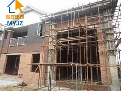 別墅加建改造費用怎么算（別墅加建改造如何控制預算） 結構污水處理池施工 第3張