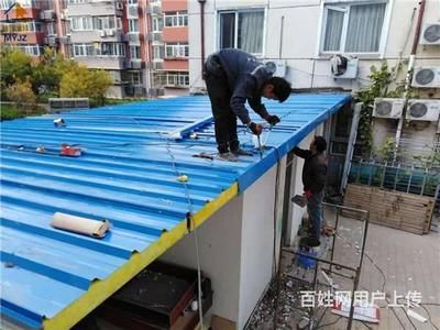 北京彩鋼房價格多少一平 北京鋼結構設計 第1張