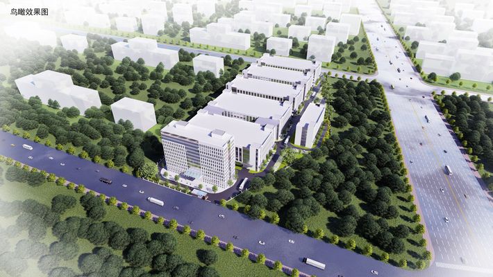 廠房布局優化的案例分析 建筑方案施工 第3張 廠房布局優化的案例分析 建筑方案施工 第3張
