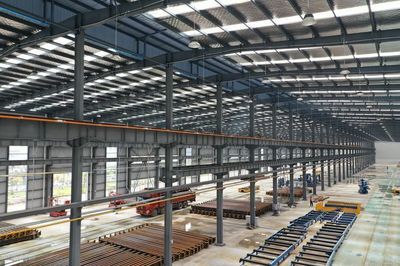 廠房布局優化的案例分析 建筑方案施工 第5張 廠房布局優化的案例分析 建筑方案施工 第5張