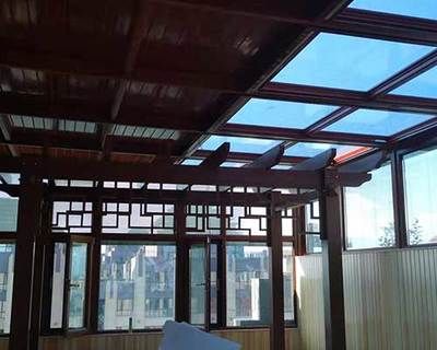 專業鋼結構玻璃房搭建 結構污水處理池設計 第5張