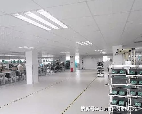 廠房建筑設計的關鍵因素