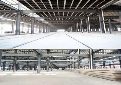 12米跨度鋼結構廠房用多大鋼梁和柱(12米跨度的鋼結構廠房如果希望中間不要柱子,鋼梁尺寸需要足夠大以保證承重能力) 裝飾幕墻設計 第4張 12米跨度鋼結構廠房用多大鋼梁和柱(12米跨度的鋼結構廠房如果希望中間不要柱子,鋼梁尺寸需要足夠大以保證承重能力) 裝飾幕墻設計 第4張