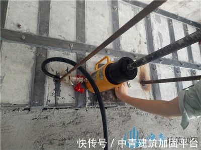 包鋼加固施工操作平臺設計要點