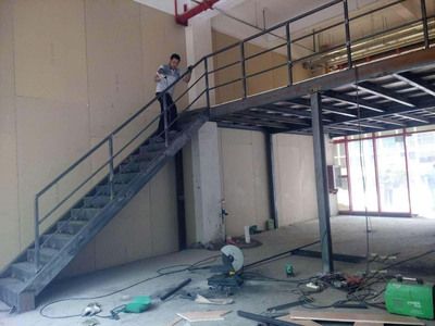 廠房鋼構加固設計方案模板圖片（關于廠房鋼構加固設計方案模板圖片的具體內容） 結構機械鋼結構施工 第2張