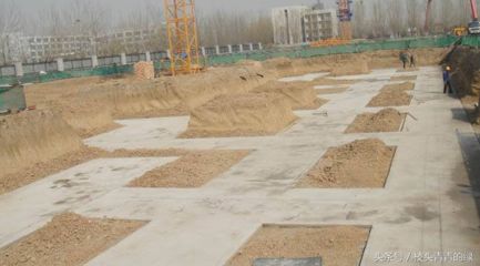 基坑內地基加固的主要目的有什么（基坑內地基加固的主要目的是為了確?；又ёo設計） 北京網架設計 第5張