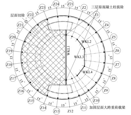 大跨度鋼梁加固案例詳解（大跨度鋼梁加固計算分析）