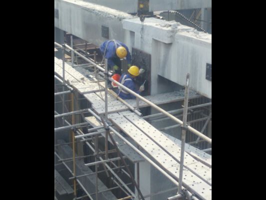 包鋼加固施工噪音控制技術（鋼結構安裝施工施工降噪途徑）