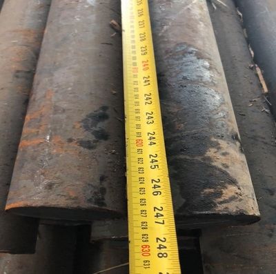如何測量卷圓后鋼板的直徑？（不銹鋼板知道卷長怎么算）