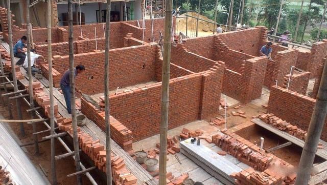 農村自建房地基加固改造方案(農村自建房地基加固改造是一個重要的工程提高房屋耐久性和安全性) 結構機械鋼結構設計 第1張 農村自建房地基加固改造方案(農村自建房地基加固改造是一個重要的工程提高房屋耐久性和安全性) 結構機械鋼結構設計 第1張