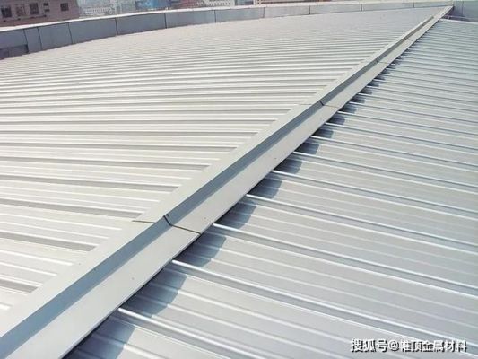 屋面板安裝技術交底(屋面板施工安全防護措施詳解) 鋼結構異形設計 第1張 屋面板安裝技術交底(屋面板施工安全防護措施詳解) 鋼結構異形設計 第1張