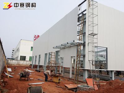 廠房設計預算控制關鍵點(廠房設計成本控制) 鋼結構玻璃棧道施工 第5張 廠房設計預算控制關鍵點(廠房設計成本控制) 鋼結構玻璃棧道施工 第5張