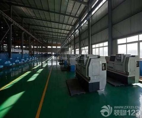 廠房設計預算控制關鍵點(廠房設計成本控制) 鋼結構玻璃棧道施工 第3張 廠房設計預算控制關鍵點(廠房設計成本控制) 鋼結構玻璃棧道施工 第3張