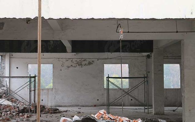 墻體加固方法(墻體加固的施工流程) 建筑消防設計 第2張 墻體加固方法(墻體加固的施工流程) 建筑消防設計 第2張