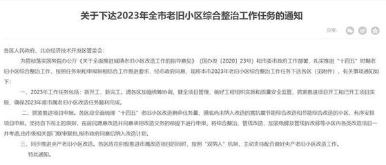 北京老舊小區加固政策文件有哪些(北京市老舊小區改造案例分析) 建筑效果圖設計 第1張 北京老舊小區加固政策文件有哪些(北京市老舊小區改造案例分析) 建筑效果圖設計 第1張