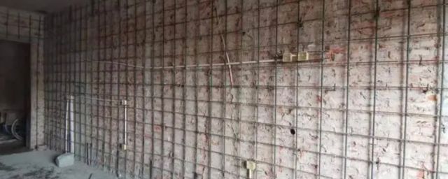 墻體加固的做法有哪些種類(墻體加固施工方法) 結構框架施工 第2張 墻體加固的做法有哪些種類(墻體加固施工方法) 結構框架施工 第2張